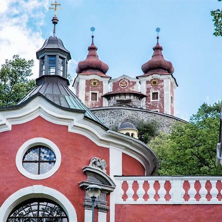 Apartman Pod Kalvariou - Rodinny Dom Banská Štiavnica Exterior foto