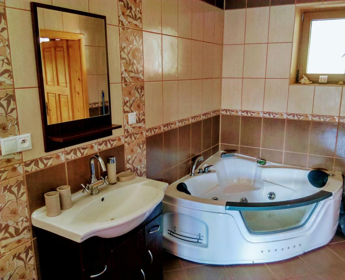 Apartman Pod Kalvariou - Rodinny Dom Banská Štiavnica Exterior foto