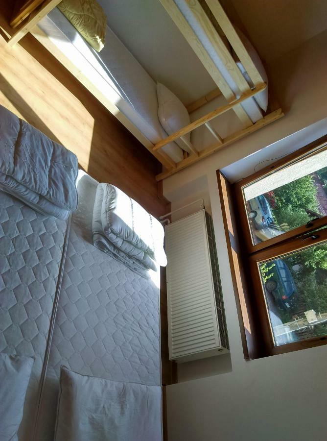 Apartman Pod Kalvariou - Rodinny Dom Banská Štiavnica Exterior foto