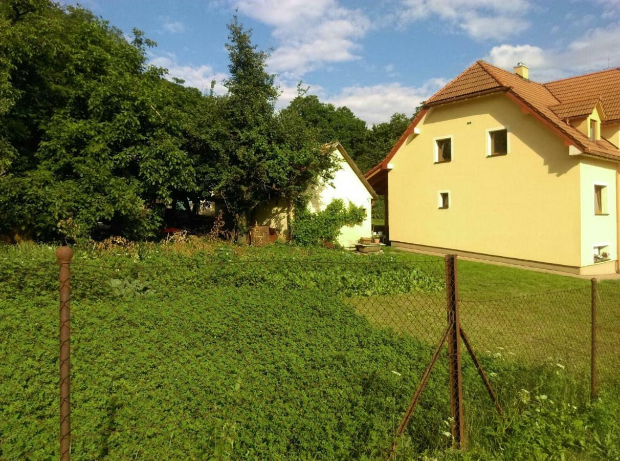 Apartman Pod Kalvariou - Rodinny Dom Banská Štiavnica Exterior foto