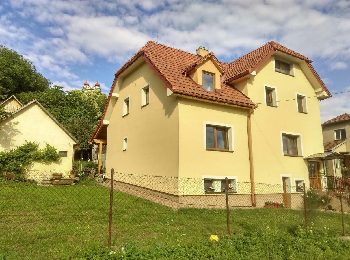 Apartman Pod Kalvariou - Rodinny Dom Banská Štiavnica Exterior foto