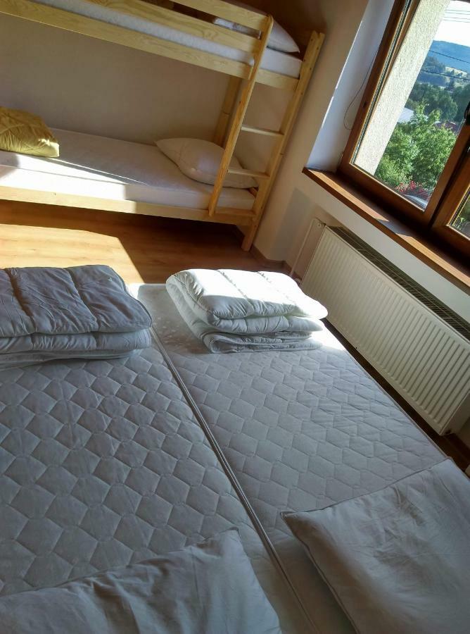 Apartman Pod Kalvariou - Rodinny Dom Banská Štiavnica Exterior foto